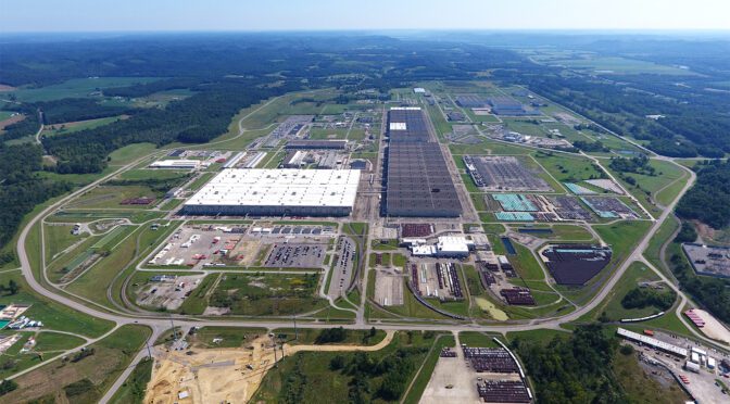Portsmouth DOE Plant Gets Green Light To Produce Low Enriched Uranium