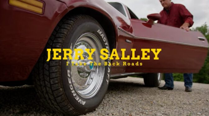 National Recording Artist/Songwriter Jerry Salley Pens & Performs Song About His Hometown
