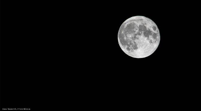 Last Supermoon of 2021