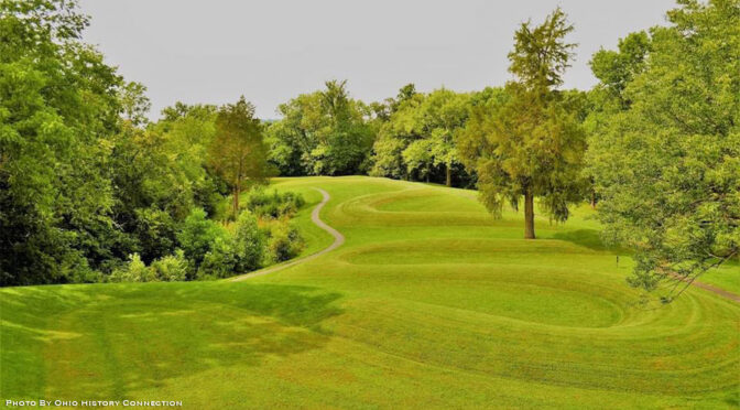 Summer Solstice Program At Serpent Mound