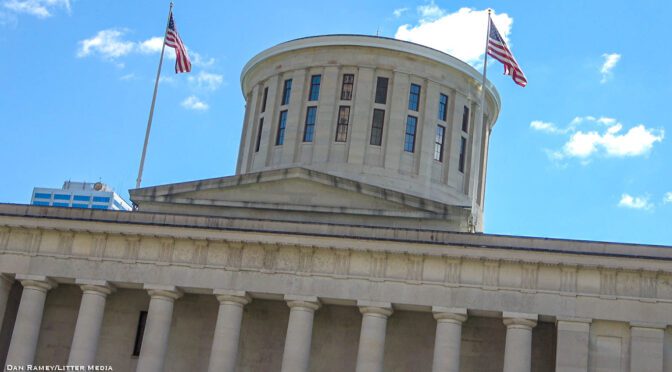Nickens Heritage Center Honored At Ohio Statehouse