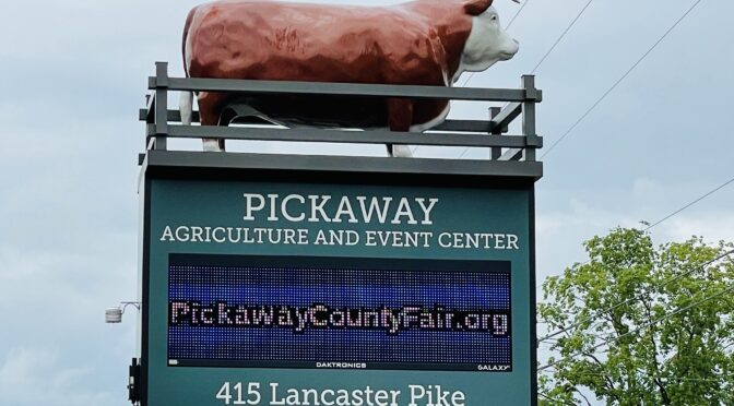 Pickaway County Fair Set To Open