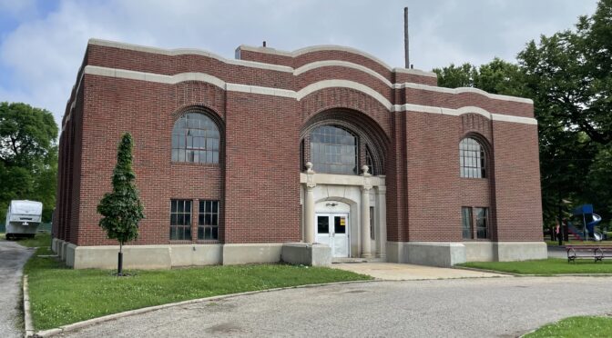 City Seeks Re-Bids For Chillicothe Armory Restoration Project