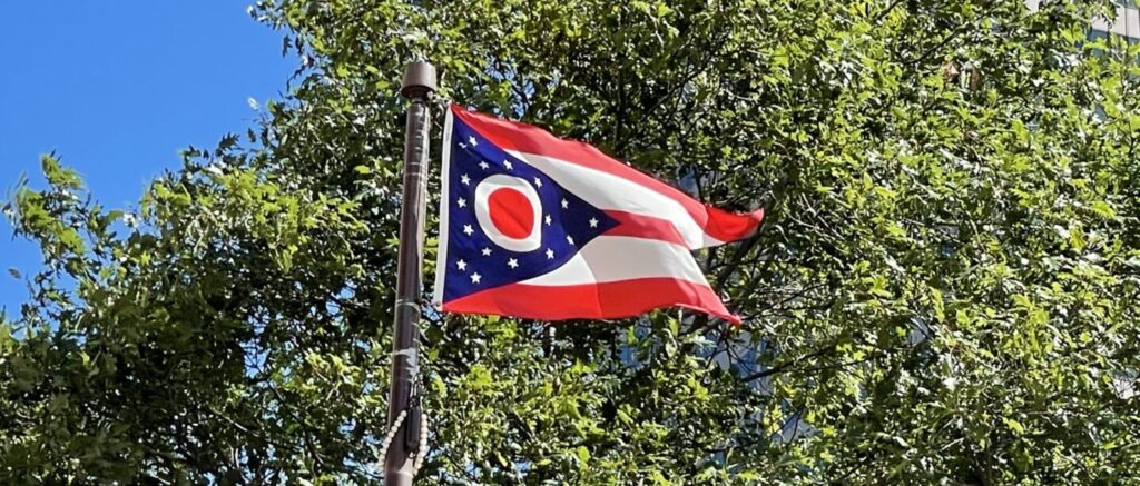 Ohio Flag