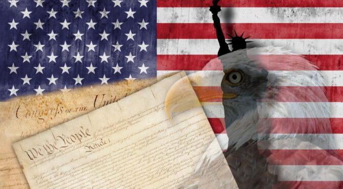 DAR Joins Huntington Chapel For July 4th Celebration