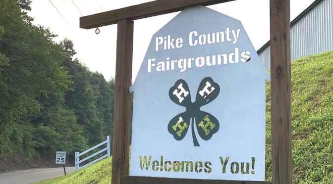 Pike County Fair Is Here For 2021