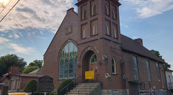 Quinn Chapel A.M.E. Celebrates 200 years
