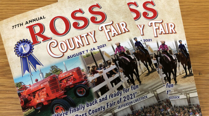 Comedy Night At Ross County Fair