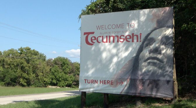 “Tecumseh!” Has Breakout Year