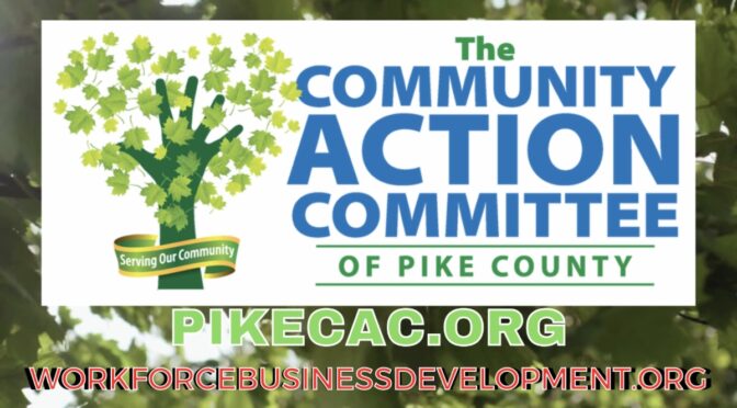 400 Attend CAC of Pike County Easter Event