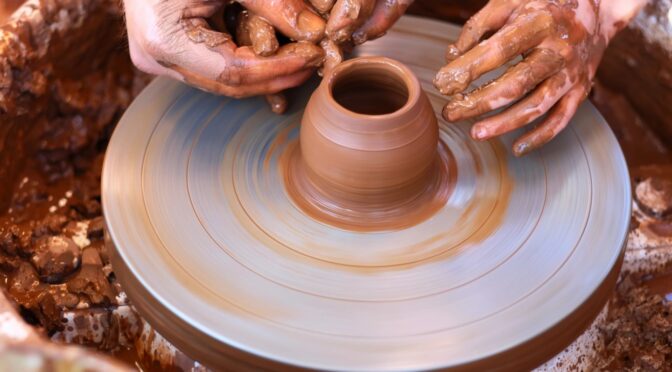 Mighty Pottery Throw Down Comes to Downtown Chillicothe