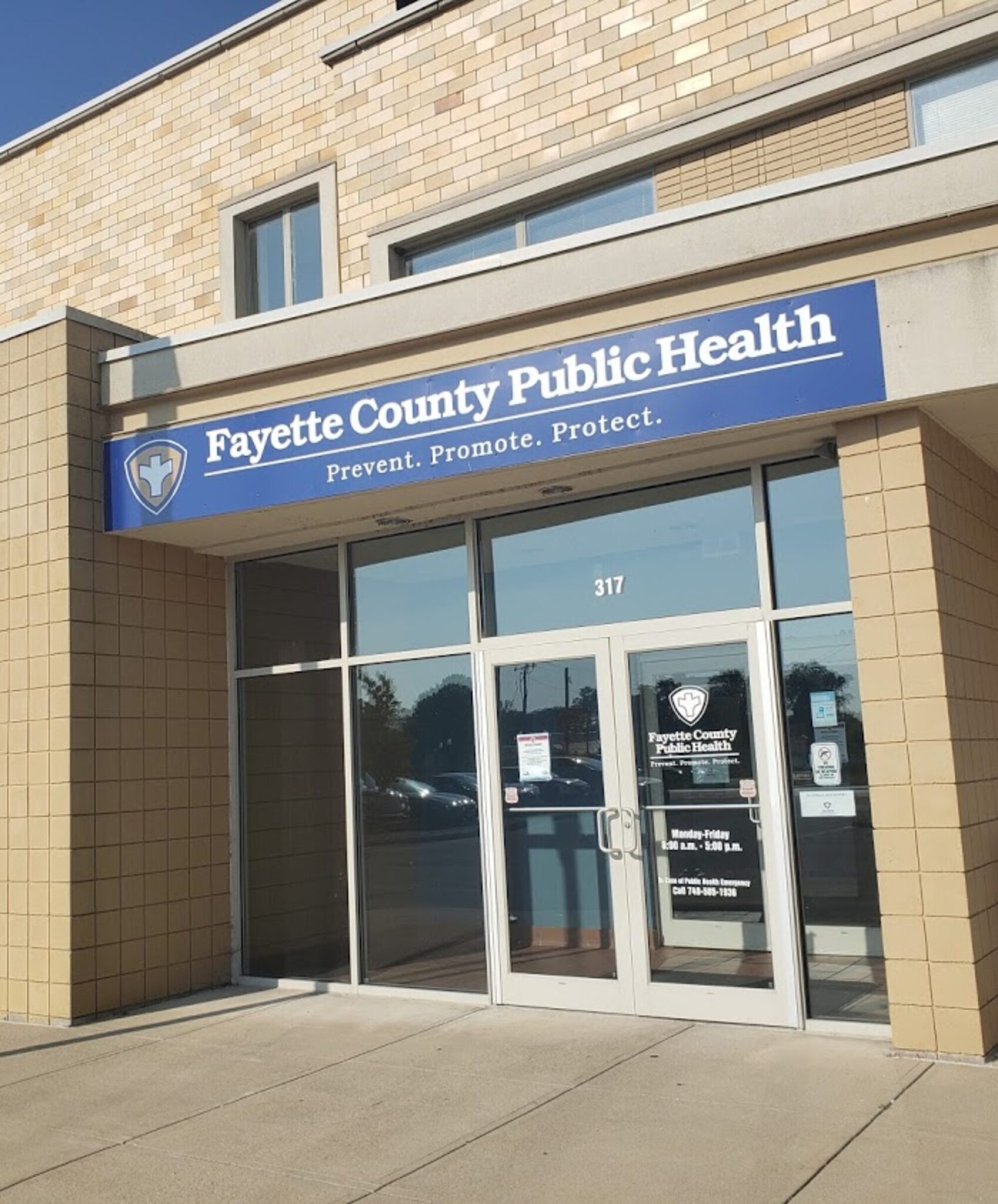 COVID BOOster Vax Clinic Planned By Fayette Public Health Litter Media