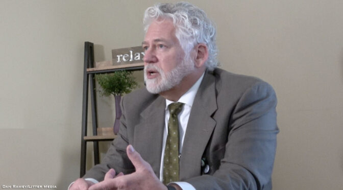Dr. John Gabis Named CARES Champion Of Recovery