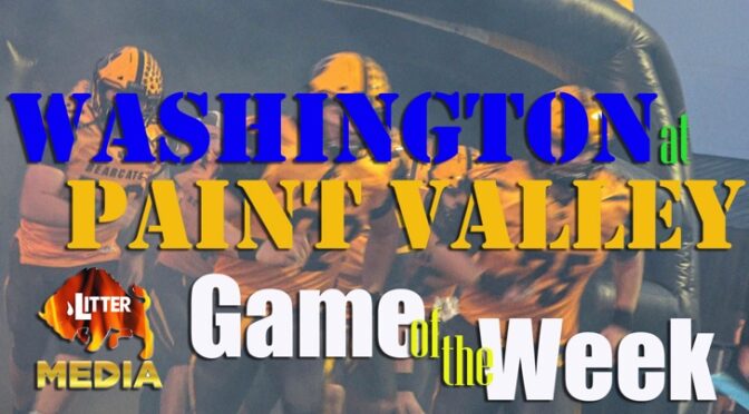 WCH At Paint Valley In Litter Media GOTW