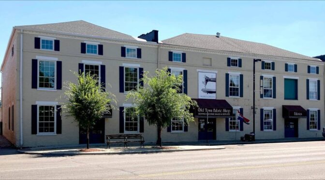 Tour Of Chillicothe Canal Warehouses Slated For October 17th