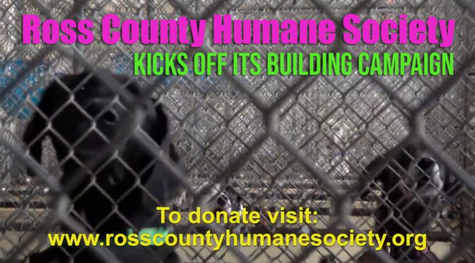 Ross Humane Society Unveils $1.5 Million Capital Improvement Plan