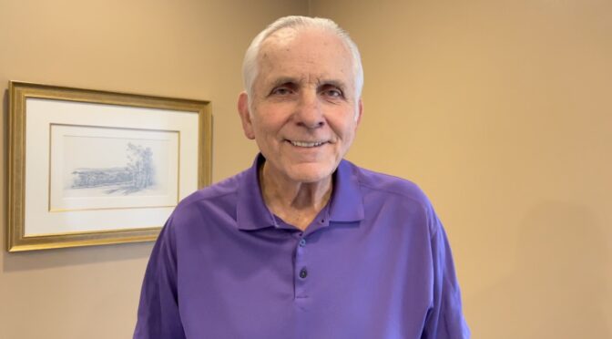 Basketball Great Jerry Lucas Talks About His Ideas To Make Education Better