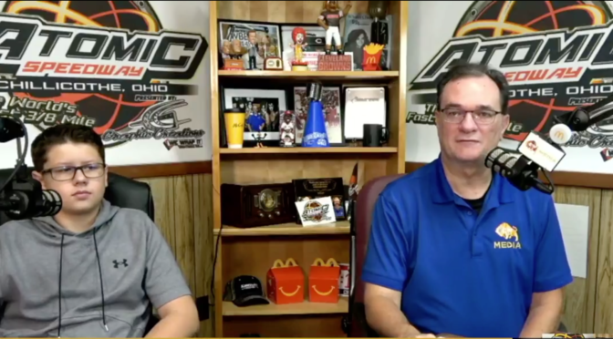 14-Year-Old Race Car Champ Recounts 2021 Season