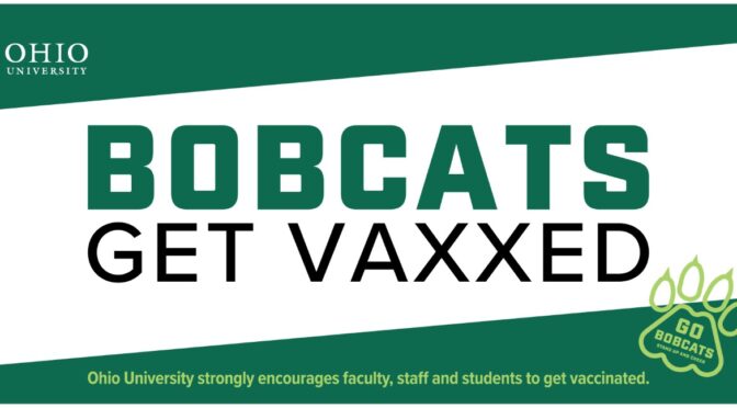First Ohio University Student Vax Scholarships Awarded