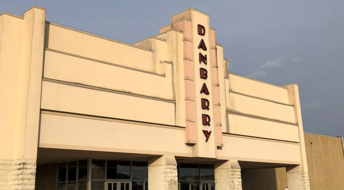Danbarry Cinema Now Open