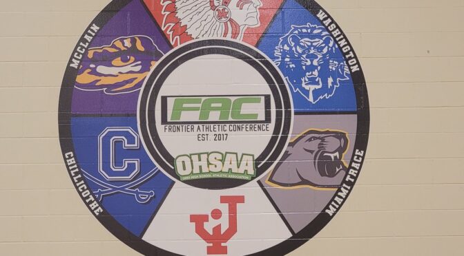 Miami Trace Wins FAC Wrestling Championship