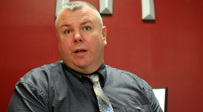 Waverly’s Damon Campbell to Receive Ray Kroc Award