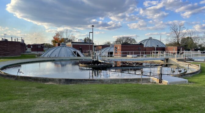 Ohio EPA Gives Preliminary OK for New Bainbridge Wastewater Treatment Plant