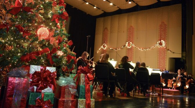Columbus Symphony Bringing Christmas Concert To Chillicothe