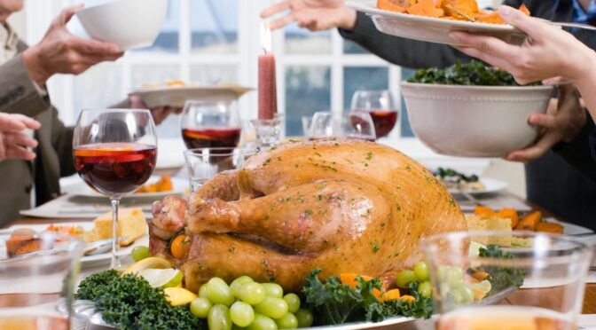 Turkey Preparation Safety For Your Holiday Meal