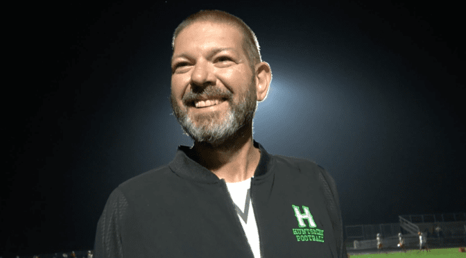 Coaches Changes Coming At Huntington H.S.