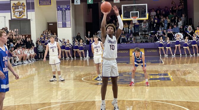 Branson Leads All SVC Boys Basketball Honors