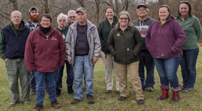 10th Annual Fayette County Audubon Society Bird Count