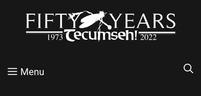 Tecumseh Tickets On Sale For 50th Season