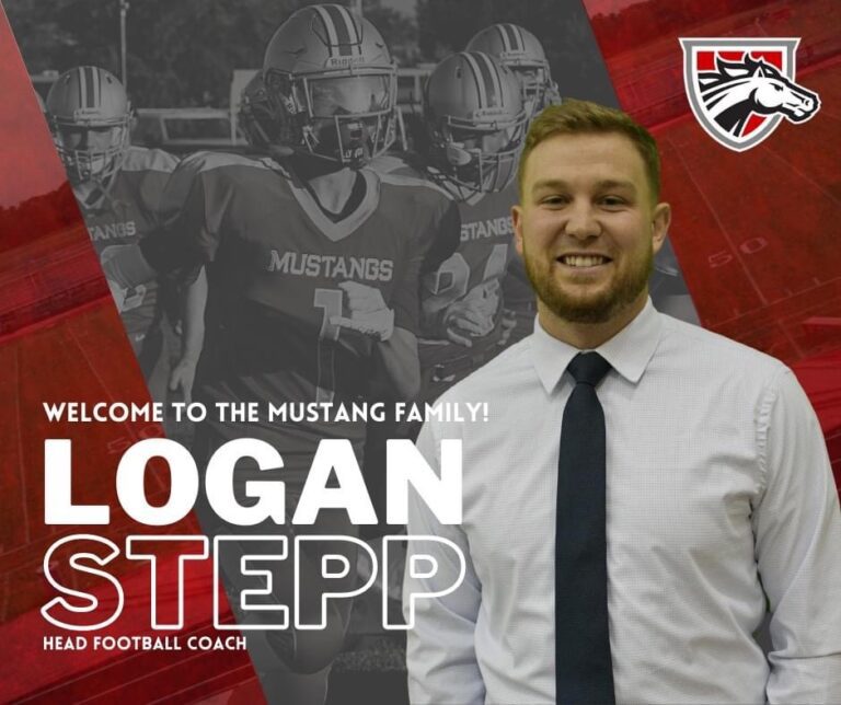 Westfall Hires New Head Football Coach- Logan Stepp