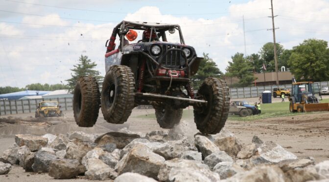 Buckeye Off Road Expo Slated For May