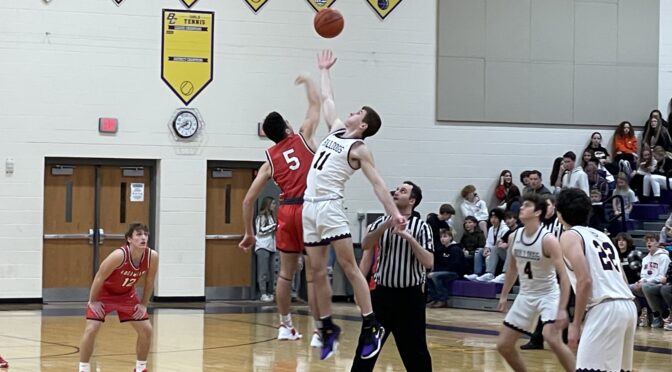 Big Third Quarter Lifts State Ranked Bloom Carroll Past Logan Elm