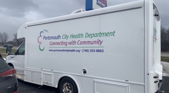 Portsmouth City Health Dept. Adds Mobile Unit