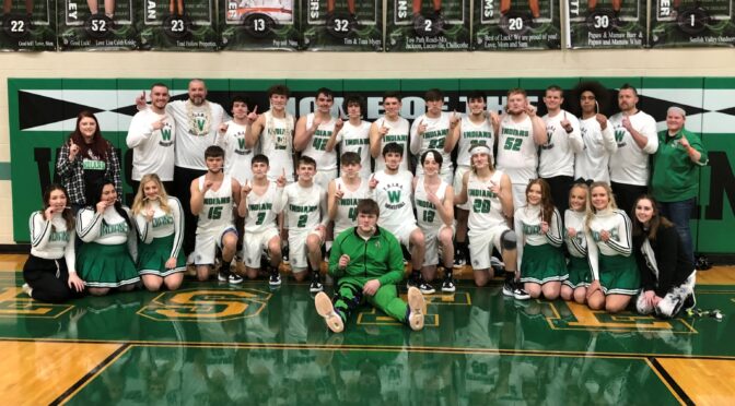 A Sectional Win for the T.R.I.B.E. – Western defeats Miller 69-37