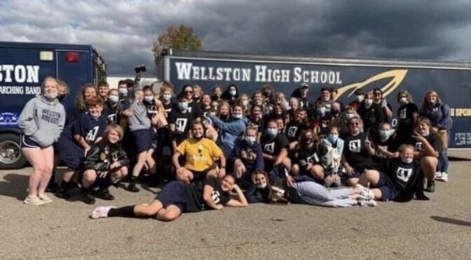 Wellston H.S. Marching Band Invited To Play at Disney World 50th Anniversary