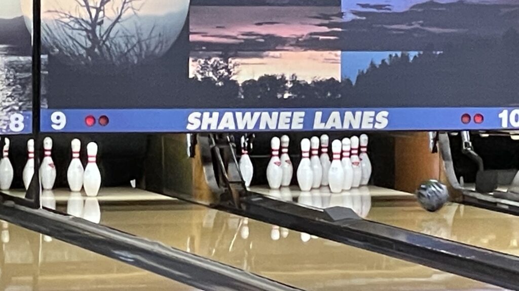(Photo: Shawnee Lanes Bowling- Litter Media/Mike Smith)