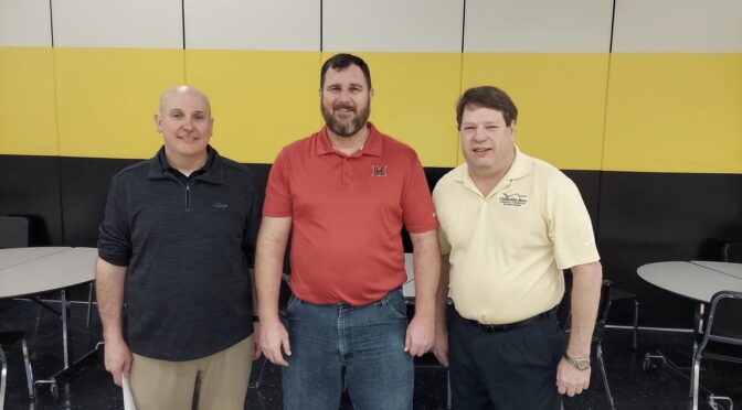 Paint Valley Teacher Honored As “Teacher of the Month”