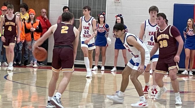 Big 4th Quarter Powers Pioneers Past Meigs