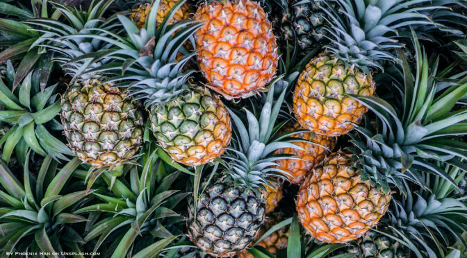 RCCVB Seeking Nominations for Annual Pineapple Awards