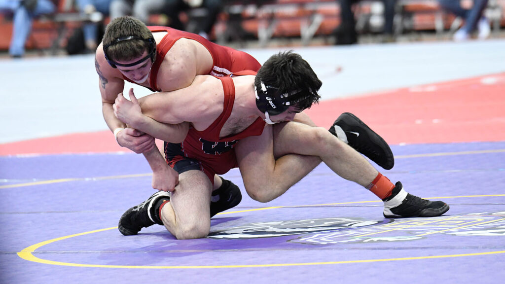 Area Wrestlers Find Success In OHSAA State Wrestling Tournament