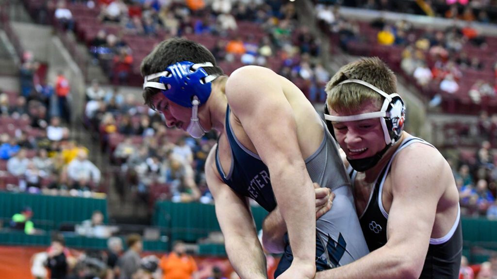 Area Wrestlers Find Success In OHSAA State Wrestling Tournament