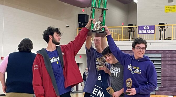 Valley High School Wins Big at Regional Science Bowl, Moves on to Nationals