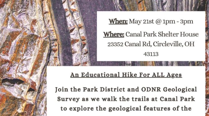 Canal Park Trail Walk May 21st
