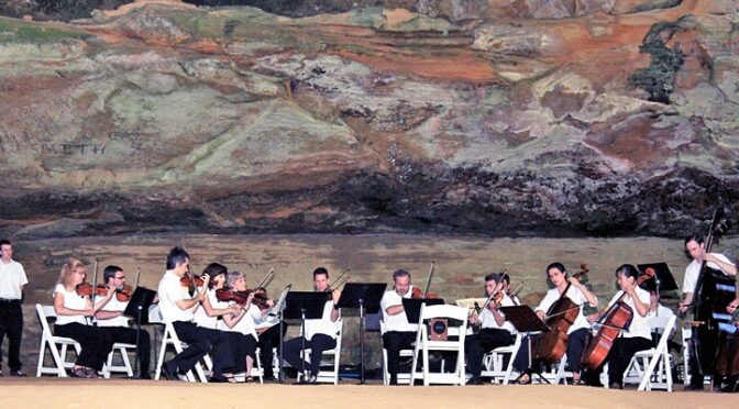 Columbus Symphony at Ash Cave: SOLD OUT