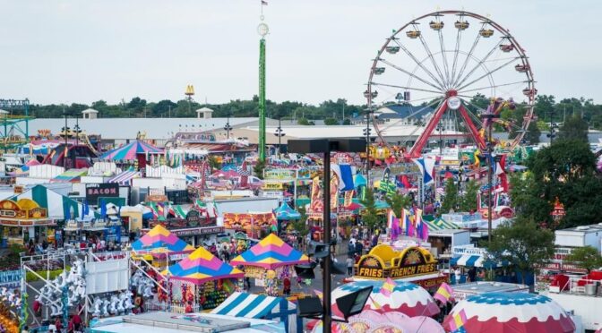 Ohio State Fair Scholarship Applications Due May 15th