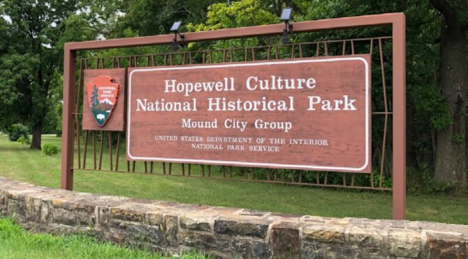 New Superintendent Introduced at Hopewell Culture National Historical Park